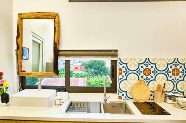 Cherry Apartment - Thao Dien Centre