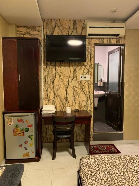 Hoang Yen Nhi Hotel