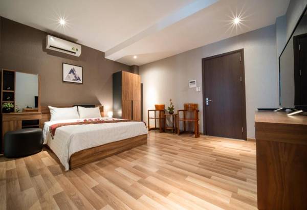 Sen Spa Service Apartment