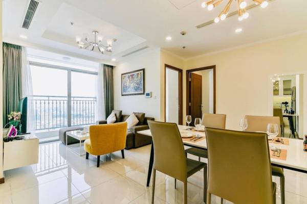 Vera Saigon Apartments - Vinhomes Central Park