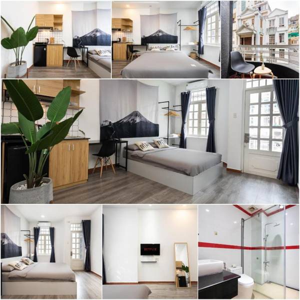 The Friday homestay - City Centre