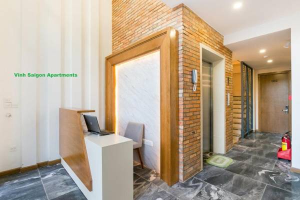 Vinh Saigon Apartments