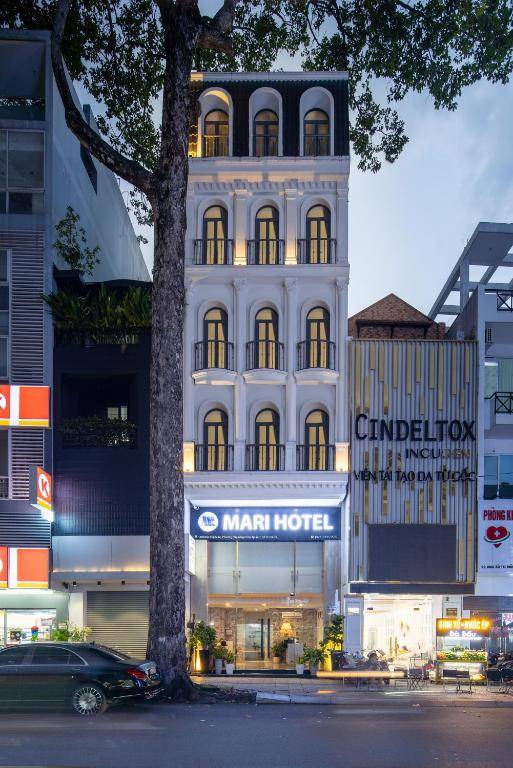 Mari Hotel By Connek