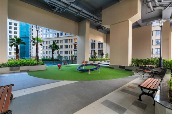 The Saigon Royal Suite The Luxury 2 bedrooms with bathtub