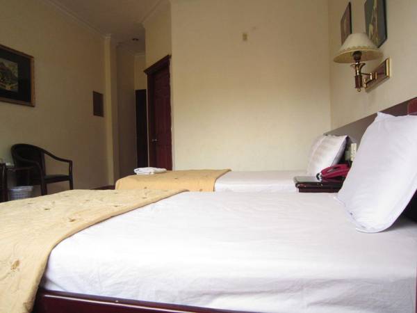 Dai Hoang Ha Hotel