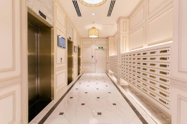 Saigon Royal 2 bedrooms amazing view