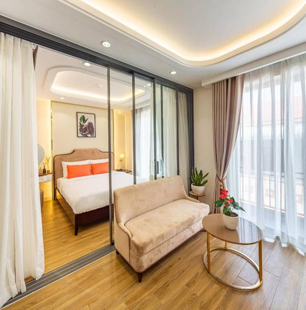 Phu My Hung Simmi Apartment