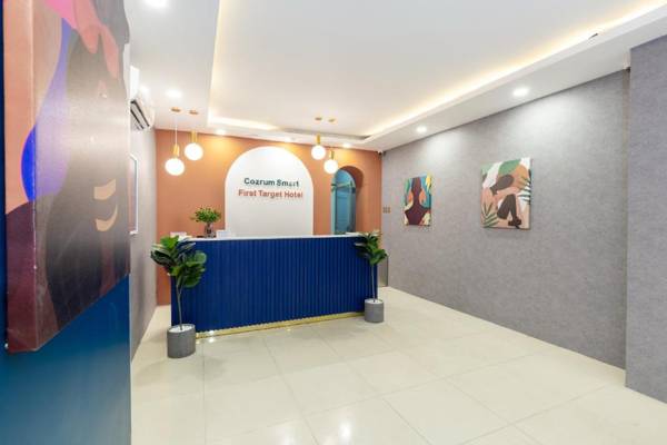 Cozrum Smart - First Target Hotel