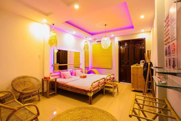 Lồng Đèn Đỏ Hotel