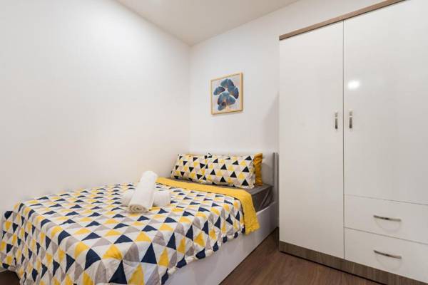 2BR-Luxury Stay-Saigon Home
