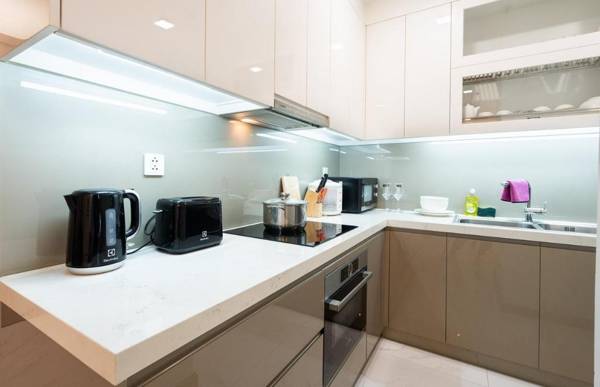 Vera Saigon Apartments - Luxury Landmark 81