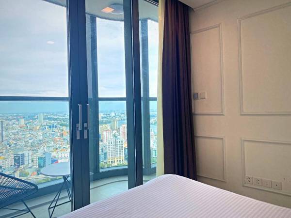 Elvita Landmark 81 Luxury Vinhomes Central Park