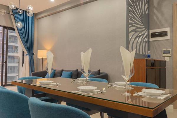 LuxSpace - Căn Hộ Chuẩn 5 Sao Sang Trọng