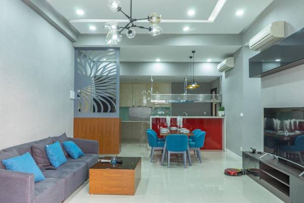 LuxSpace - Căn Hộ Chuẩn 5 Sao Sang Trọng