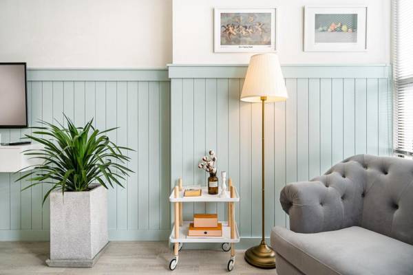 DANNY’s FREE GYM POOL APT near BUI VIEN Ben Thanh