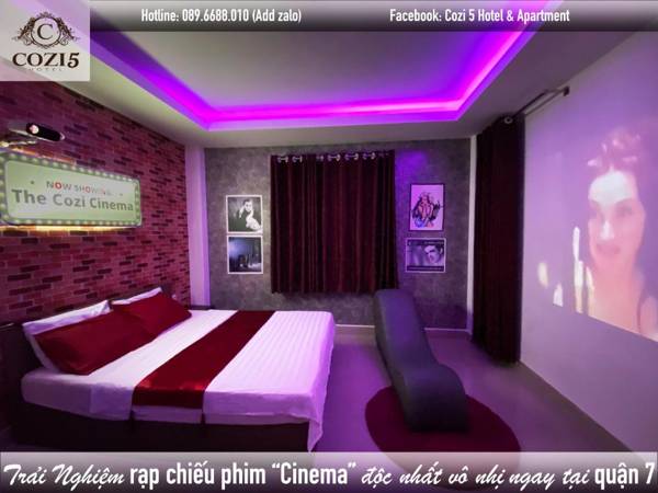 Cozi 5 Hotel
