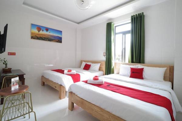 RedDoorz Lucky Hotel Lien Phuong