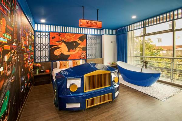 EROS HOTEL 2