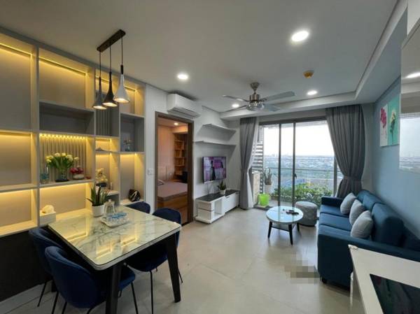 Luxury River Panorama Rooftop PoolSaunaKing Bed