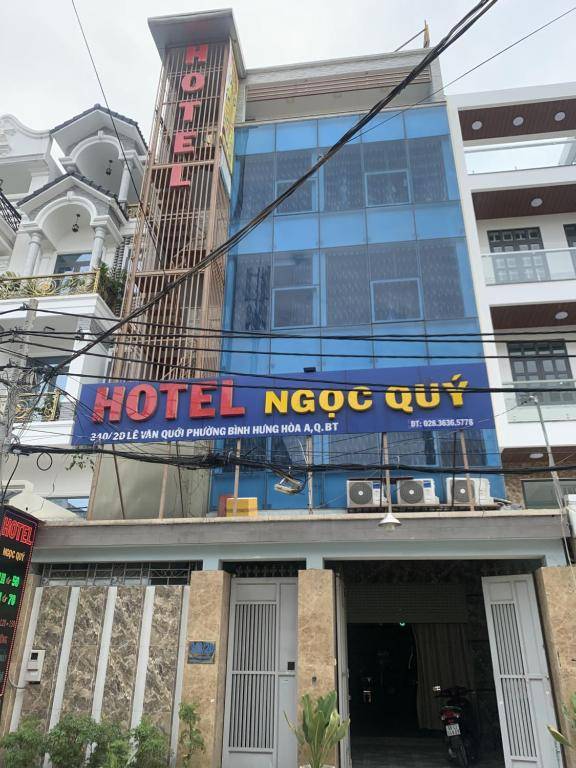 Ngoc Quy Hotel