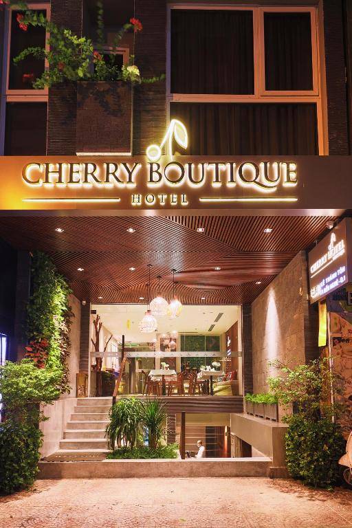 CHERRY BOUTIQUE HOTEL