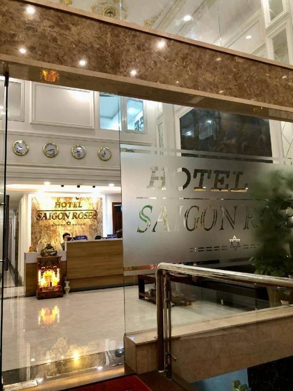 Saigon Rose Hotel