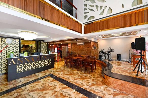 ANNA HOUSE HOTEL APARTMENT