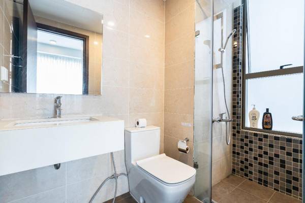 Tresor Pool Gym 3 bedrooms in center