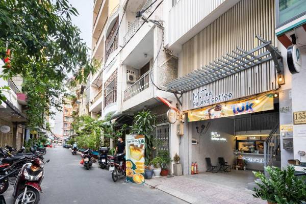 Justay Saigon Central