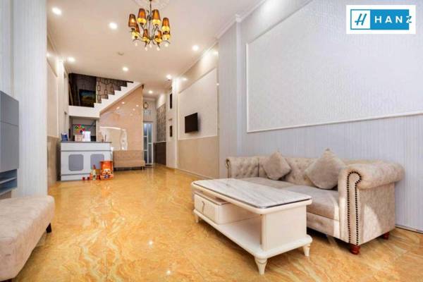 HANZ Hotel Luan Vu Bui Vien Walking Street