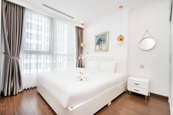 BAB Apartments - Vinhomes Central Park