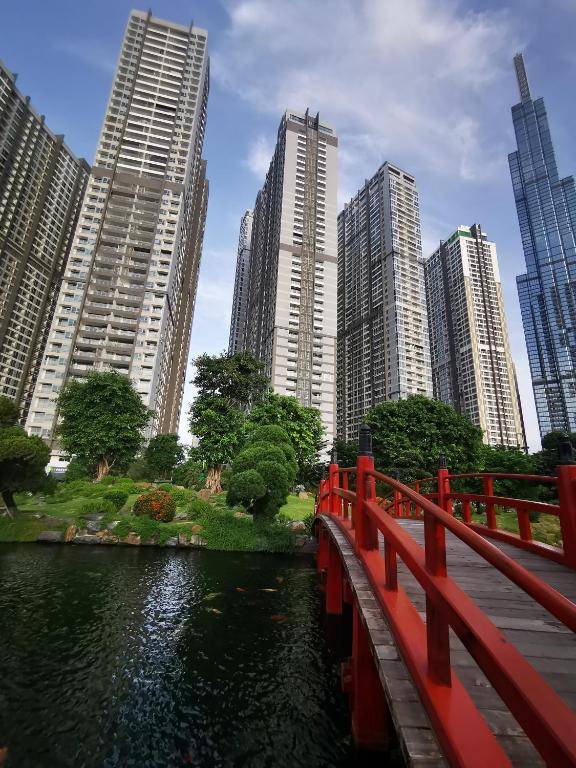 BAB Apartments - Vinhomes Central Park