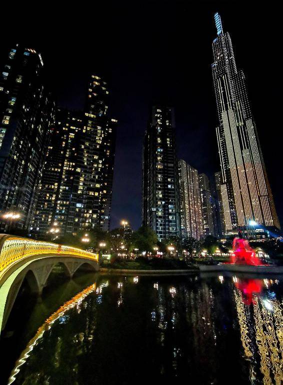 BAB Apartments - Vinhomes Central Park