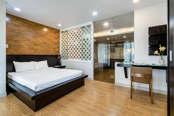 SAVIHOUSE - HUCH VILLA