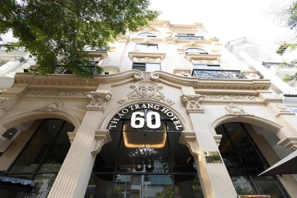 Thao Trang Laluxe Hotel Saigon