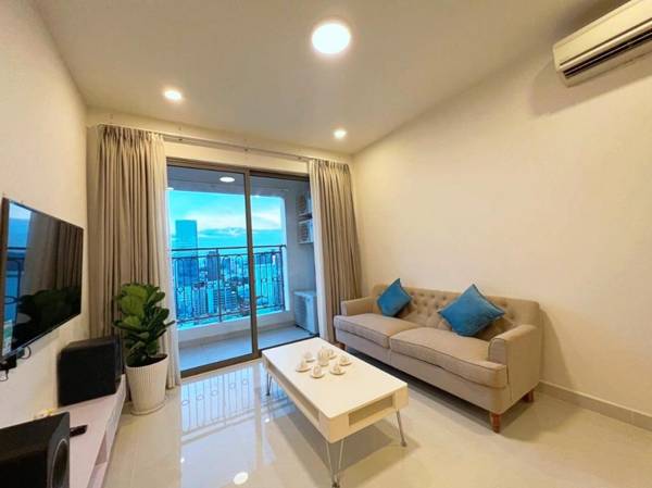 Mei House - Saigon Royal Residence