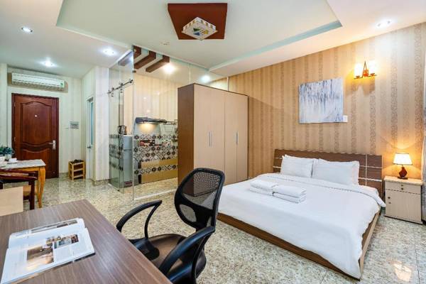 WE HOME BEN THANH-APARTMENT WITH GREEN-LT04-D1