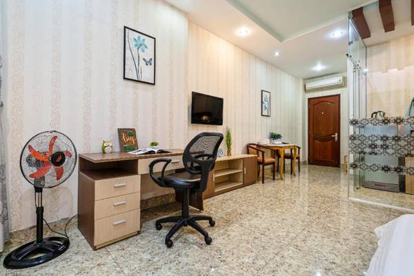 WE HOME BEN THANH-APARTMENT WITH GREEN-LT04-D1