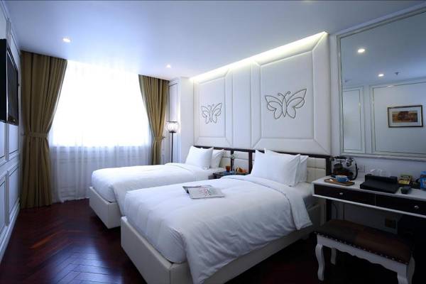 GreenTree Saigon Dong Du Hotel