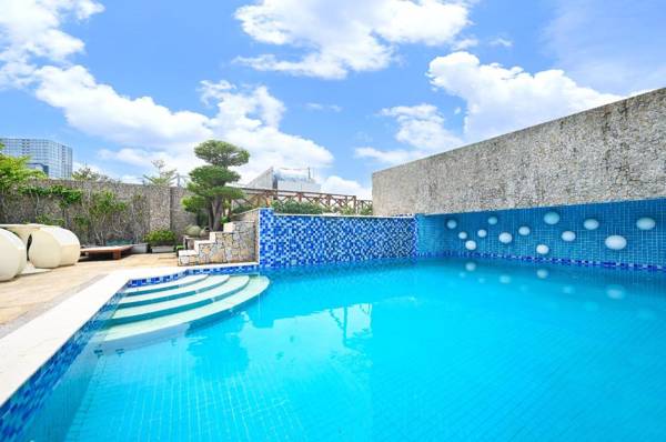 California hotel Sai Gon