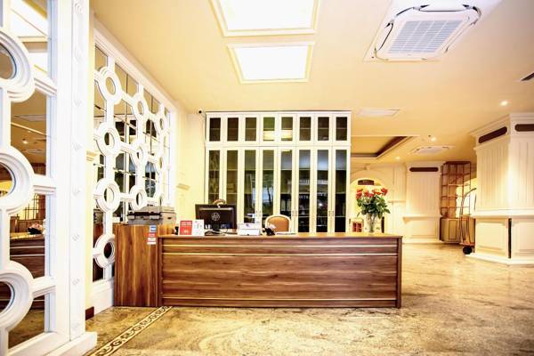 California hotel Sai Gon