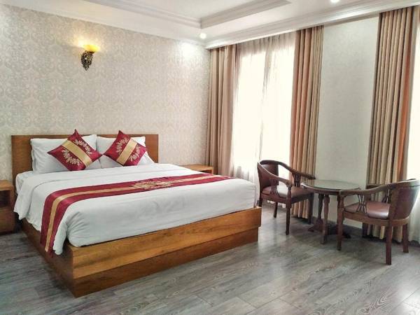 RedDoorz PremiumThe River Park Hotel