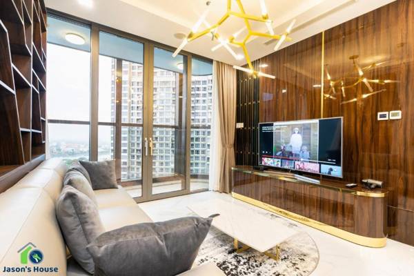 Jason's House - Vinhomes Central Park