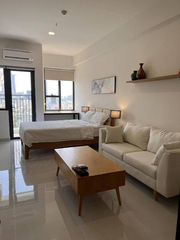 SoHo Residence Studio Apartment