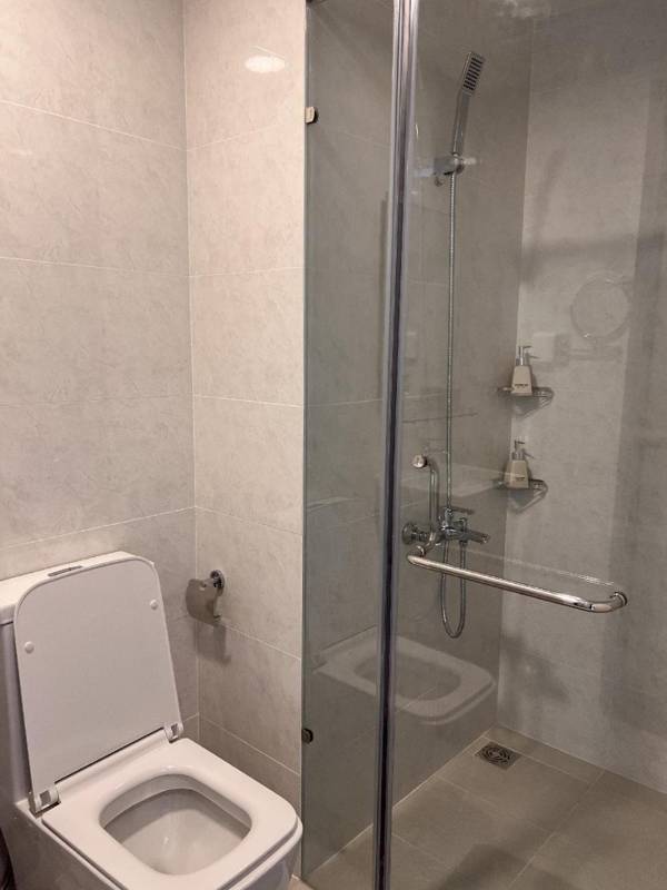 SoHo Residence Studio Apartment 