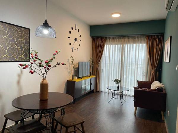 The Sun Avenue apartment-Vintage apartment