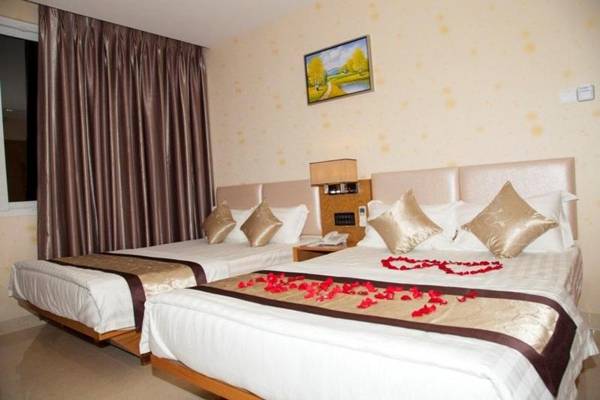 HANZ Happy 2 Hotel