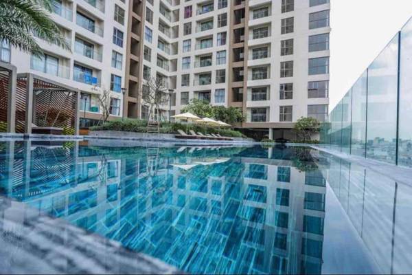 ZO APARTMENT MILLENNIUM - Free pool & gym