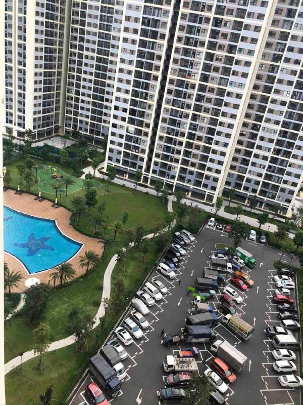 Vinhomes Grand Park S301 2PN 