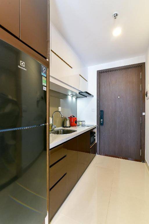 N U Service Apartment